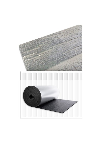 Kalorifer Petek Arkalığı 3metre x 1metre Rulo Isı Yalıtım Levhası Radyatör Arkası Polietilen Plaka