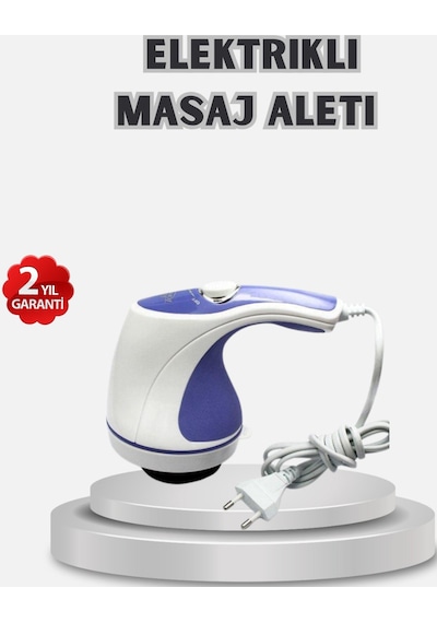 Titreşimli Masaj Cihazı Ev Tipi - Diğer