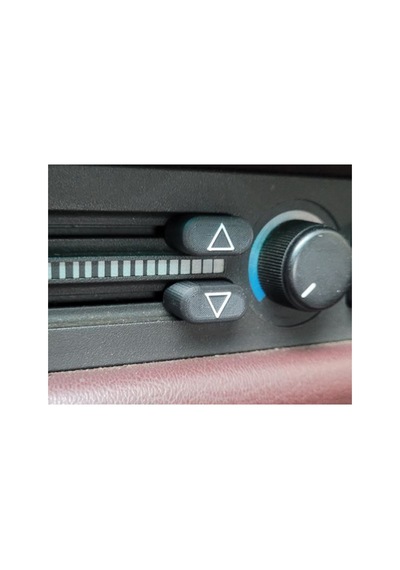 1984-1991 Porsche 924/944 Klima Kontrol Sürgü Düğmesi