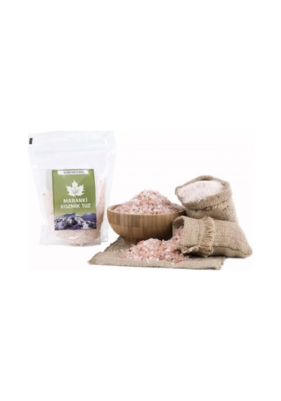 Maranki Himalaya Kozmik Tuz Pembe 1 KG