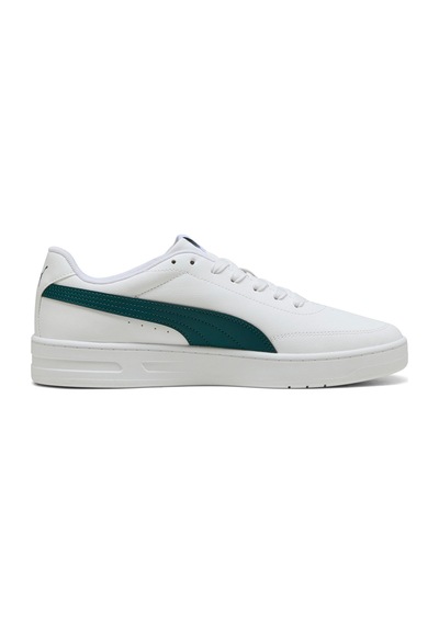 Puma Court Classic Clean Beyaz Erkek Sneaker 000000000102266514 Beyaz-yesıl Puma Court Classic Clean Beyaz Erkek Sneaker 000000000102266514 Beyaz-yesıl