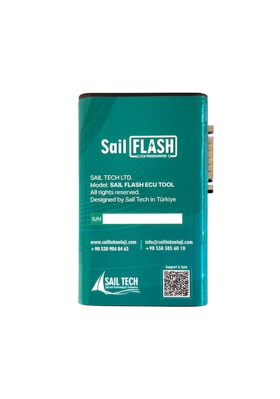 Sail Flash Ecu Programlama Cihazı