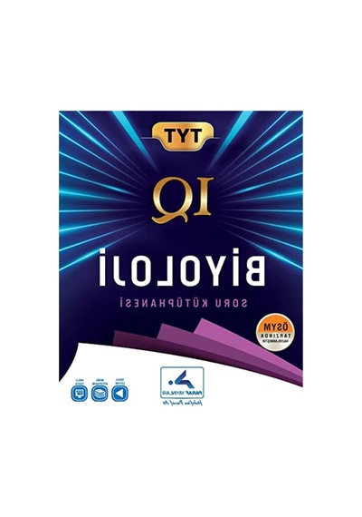 Biyoloji Soru Kütüphanesi, Tyt Hazırlığı İçin Özel Set