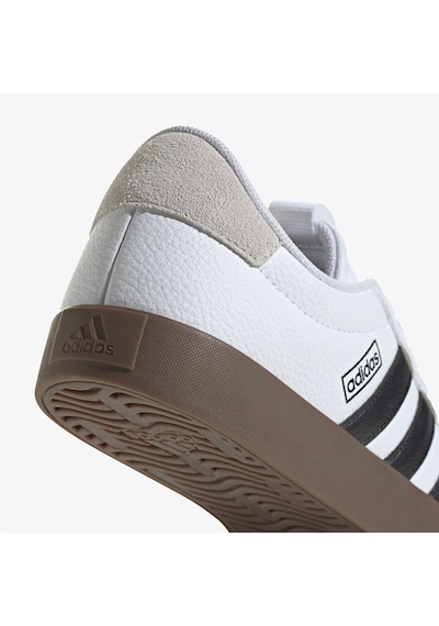 Adidas Vl Court 3.0 Kadın Beyaz Sneaker - Id8797 Beyaz