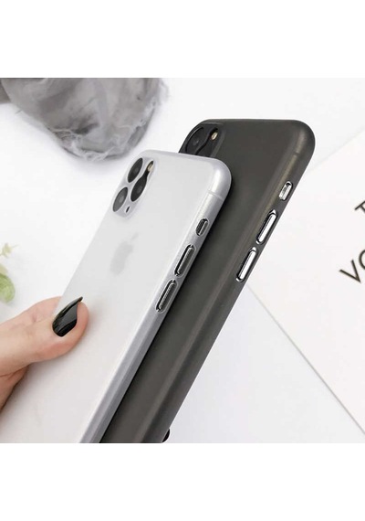 Apple Uyumlu iPhone 13 Pro Max Kilif Ultra Ince Lüks Kamera Korumali Pp Siliko 520890182