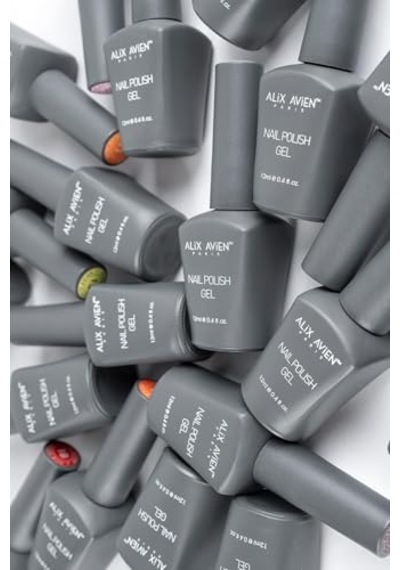 Kalıcı Neon Yeşil Jel Oje 12 - Gel Polish - 12 Ml Diğer
