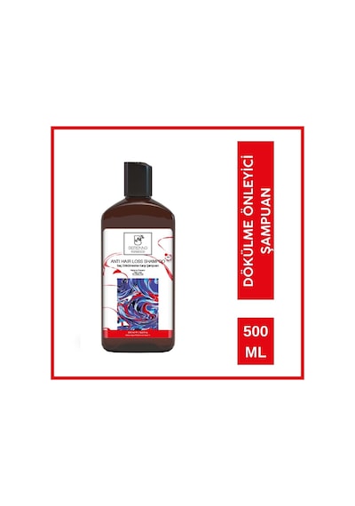 Berenno Dökülme Önleyici Şampuan 500 ML