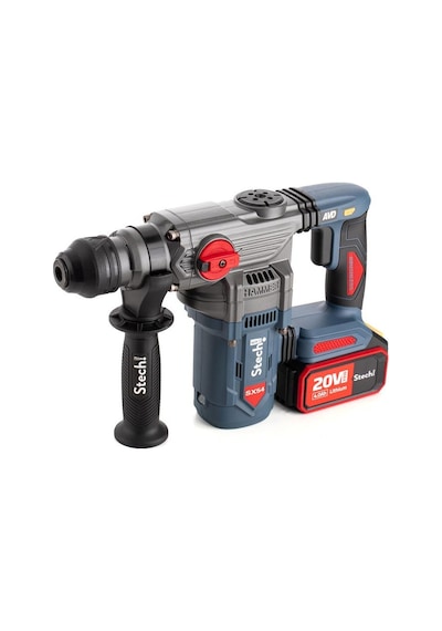 Stechend SX54 6-30 MM 2 x 4.0 Ah Akülü Kırıcı Delici