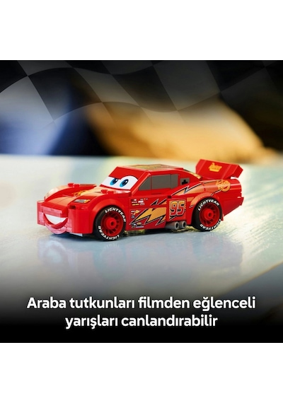 Speed Champions 77255 Kırmızı