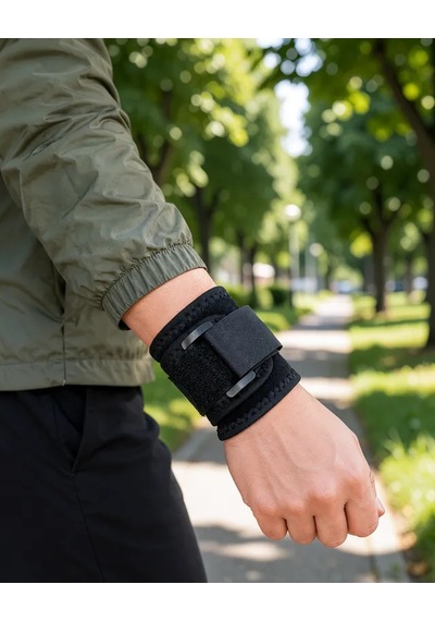 Astraltech Ayarlanabilir Cırtlı Bilek Desteği Günlük Ve Spor Kullanımı İçin