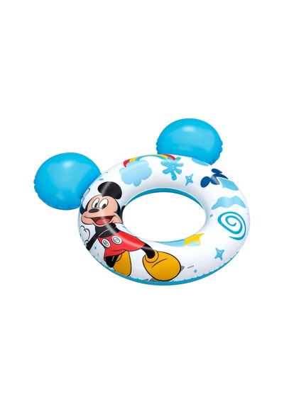 Bestway Disney Splash Pal Kulaklı Şişme Yüzme Tüpü 65cm X 66cm