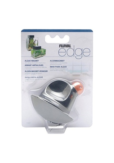 Fluval - 3 - Edge Mıknatıslı Cam - Csmo-tex - Sileceği Küçük