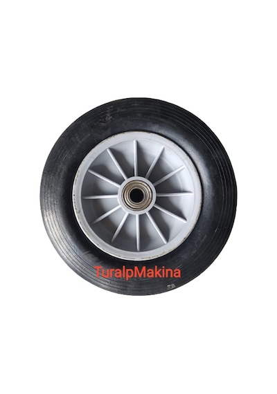 TURALP EL ARABASI TEKERİ DOLGU 3.00X60 RULMANLI
