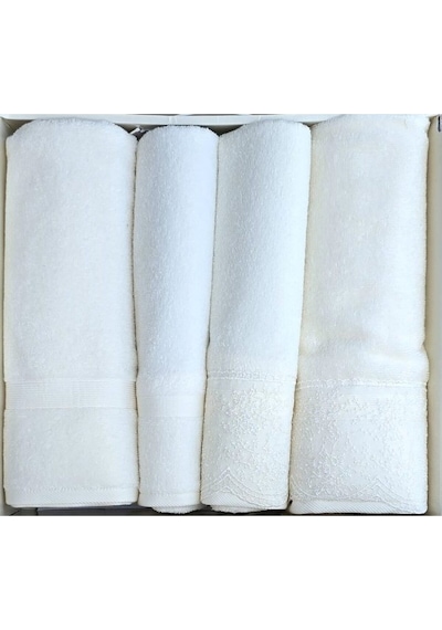 Branch Krem-krem Best Set Hamam Takımı