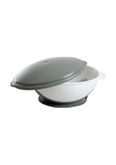 Vakumlu Mama Tabağı 565 Gri Çok Renkli 8681049245656 Açık