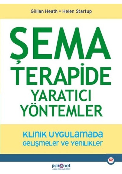 Şema Terapide Yaratıcı Yöntemler