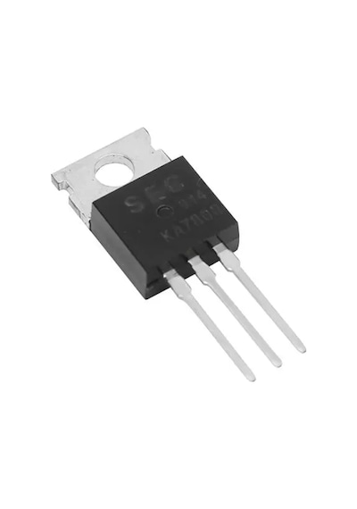 Sh Ua 7808 To-220 Voltaj Regulator Ic Najmaddin
