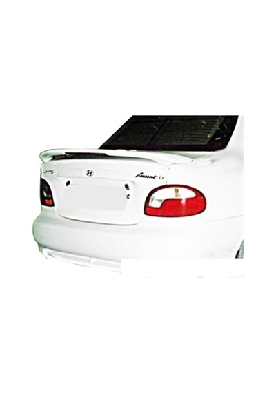 Hyundai Accent Uyumlu 1998 Işıklı Spoyler Spoiler