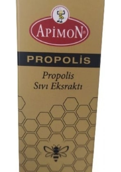 Apimon Gül Yağı Bazlı Propolis Eksraktı 20 ML