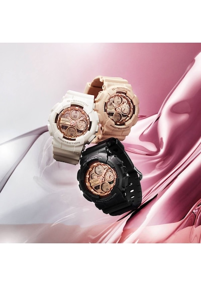 Casio Gma-s140pg-1adr Kol Saati Diğer