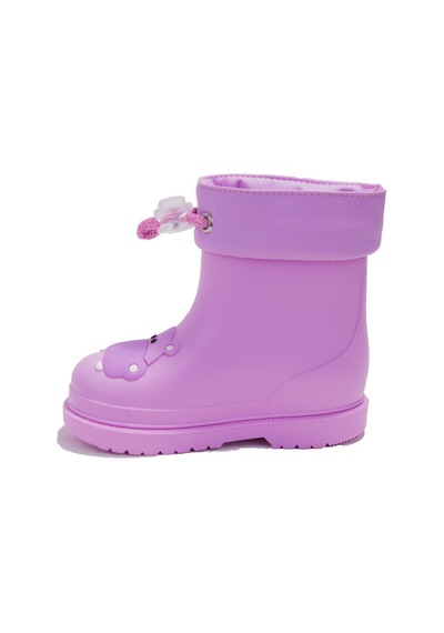 Igor İgor W10214 Bimbi Hipo Leylak Ortopedik Kız Çocuk Yağmur Çizme 001
