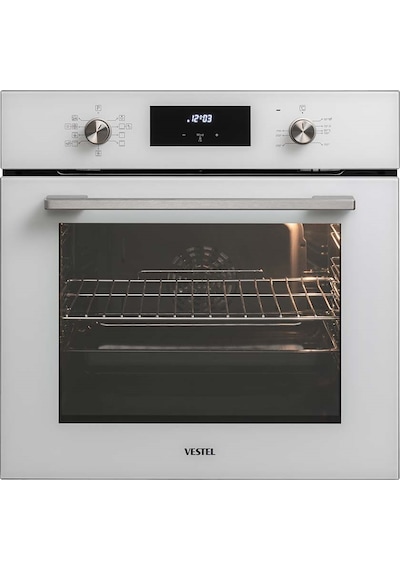 Vestel AF-7684 YB 70 L Ankastre Fırın