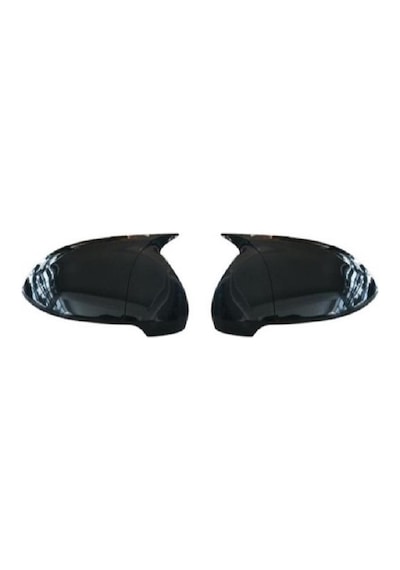 Renault Megane 2 Araca Özel Batman Yarasa Ayna Kapağı Pianoblack N11.6500