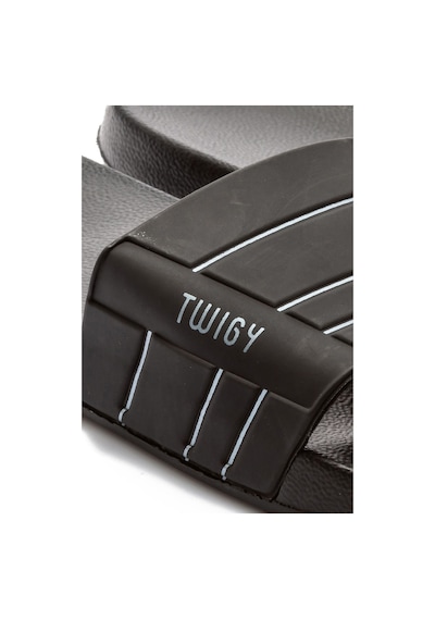 Twigy Jill-2 Erkek Terlik Siyah 40/45 DD0601 Siyah