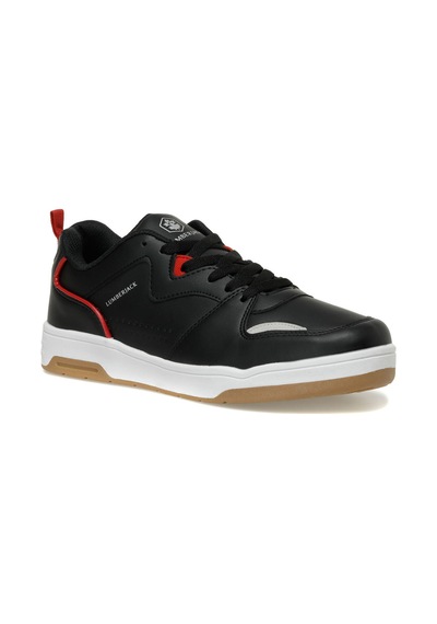 Lumberjack Sılvıo 3fx Siyah Erkek Sneaker Siyah