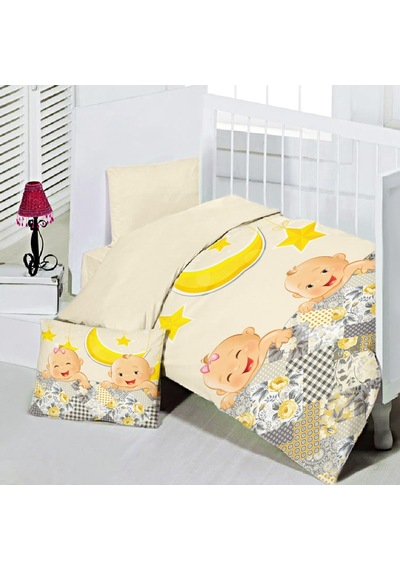 Maxstyle Babies Bebek Nevresim Takımı