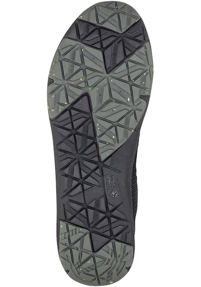 Jack Wolfskin Spırıt Knıt Low M Antrasit