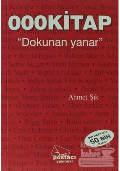 000Kitap Dokunan Yanar