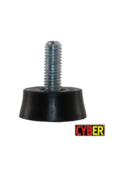 M8 X 25 Civatalı Çap 25-30 Pingo Ayak