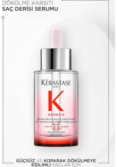 Genesis Genesis Sérum Anti-chute Fortifiant Saç Dökülmesini Önleyici Serum 30 Ml 30 Ml