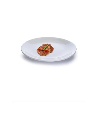 Termostar Melamin Enternasyonel Tabak 17 Cm Royaleks-ent17 Standart