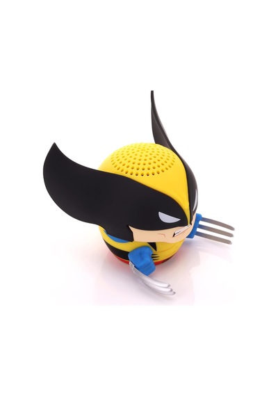 Marvel: Wolverine - Mini Bluetooth Hoparlör - Ultra Taşınabilir 2" Uzun Hoparlör