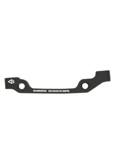 Shimano 140 Mm Rotor Adaptörü Arka post-is Siyah