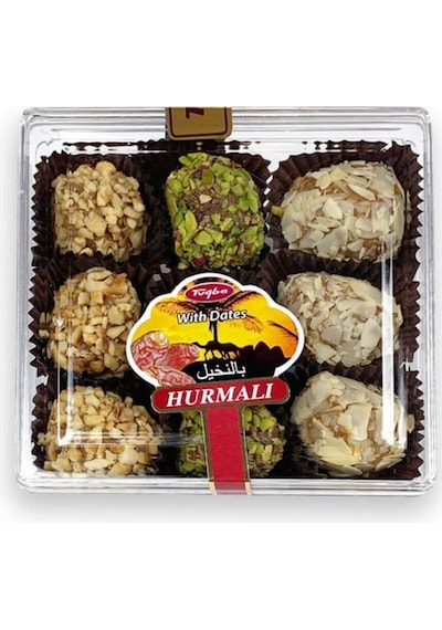 Tuğba Kuruyemiş Hurmalı Atom 170 Gr