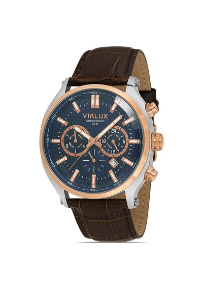 Vialux Erkek Kol Saati - Vx537t-11kr