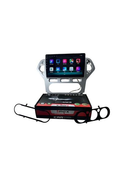 Ford Mondeo 2010-2014 Fimex 4-64 Fanlı Dspli Pro Oem Multimedia 10"