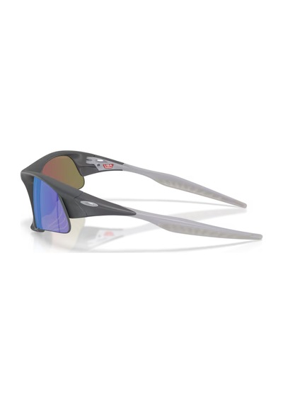 Oakley Suture Jacket 953202 Matte Carbon Prizm Sapphire Polarized Çok Renkli