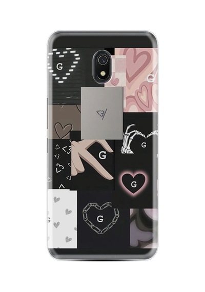 Xiaomi Redmi 8a Kılıf Hd Baskılı Kılıf Yüksek Korumalı - /çoksatanlar/- Name-340.jpg Renk181 Renk181