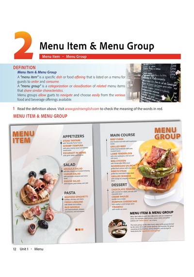 English For Gastronomy Students And Professional Chefs - Iıı