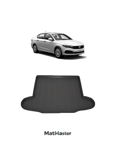 Fiat Egea Sedan 2023 Model Premium Bagaj Havuzu