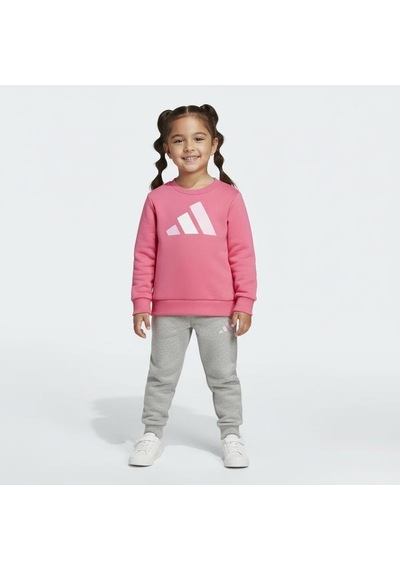 Adidas Essentials Bl Fg 240 Bebek Eşofman Takımı Çok Renkli