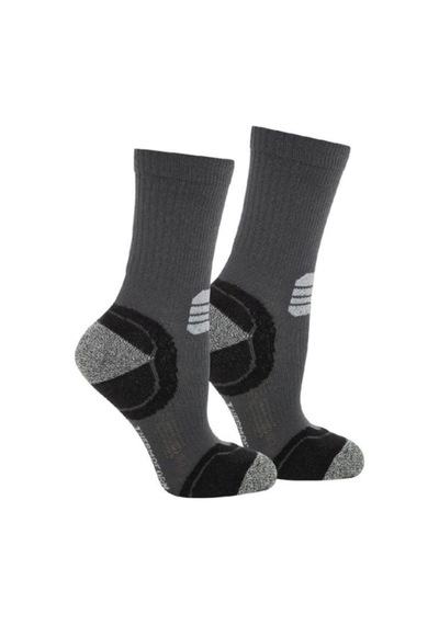 Thermoform Running Çocuk Çorap Antrasit Renkli