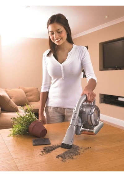 Black+Decker PD1820LF Flexi Siklonik Sistem Şarjlı Süpürge