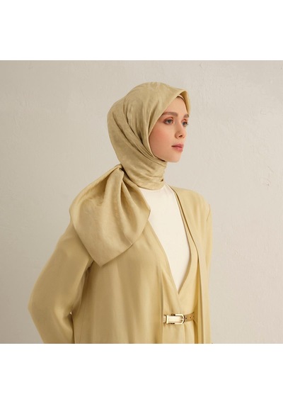 Armine S00oa0444438 62 Armine Pamora Eşarp 1 Sarı
