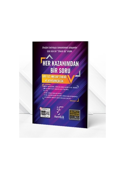 Karekök Her Kazanımdan Bir Soru Lgs T.c. İnkılap Tarihi Ve