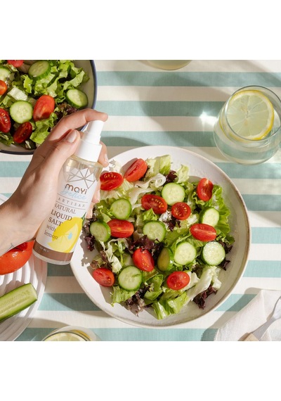 Artisan Limonlu Sıvı Tuz 150 Ml